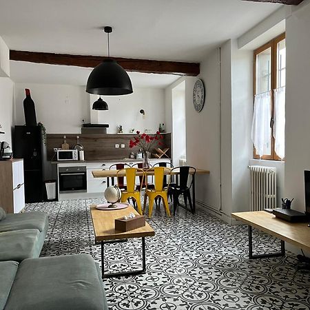 La Maison Du Pont Vieux Carcassonne Eksteriør bilde
