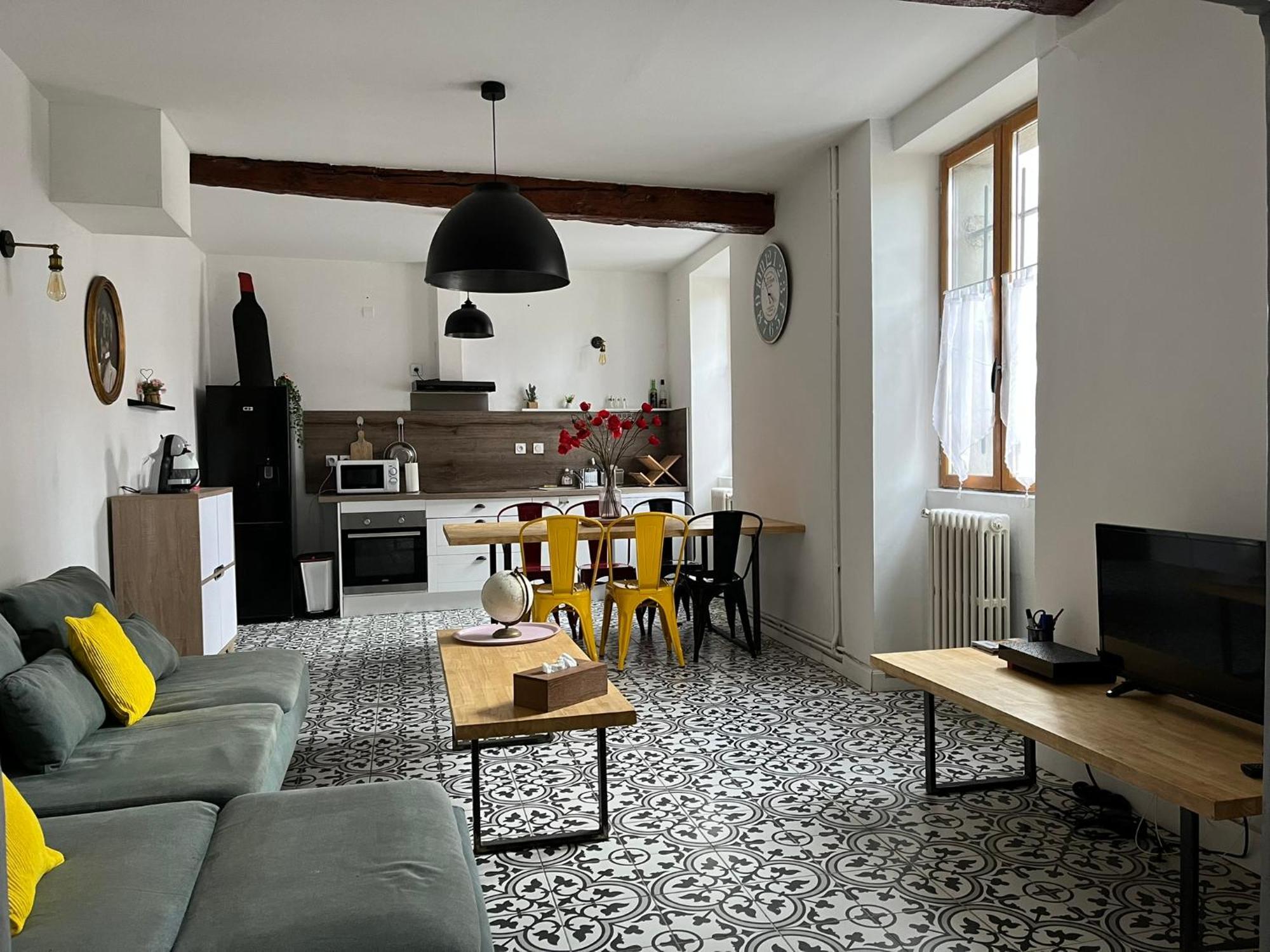 La Maison Du Pont Vieux Carcassonne Eksteriør bilde